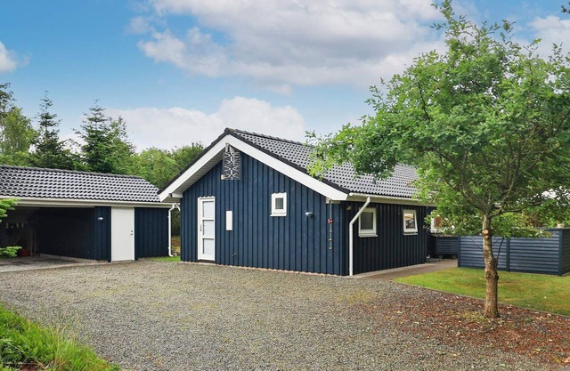 6 person holiday home in Hals