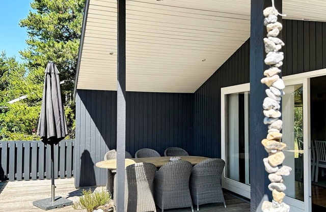 6 person holiday home in Hals-By Traum