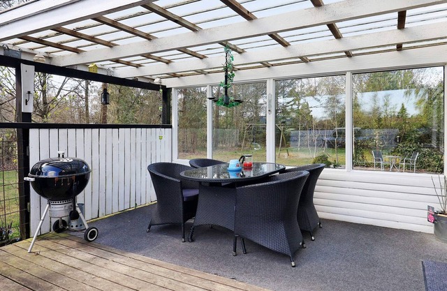 6 person holiday home in Hals-By Traum