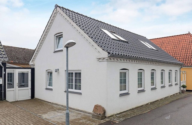 6 person holiday home in Hals-By Traum