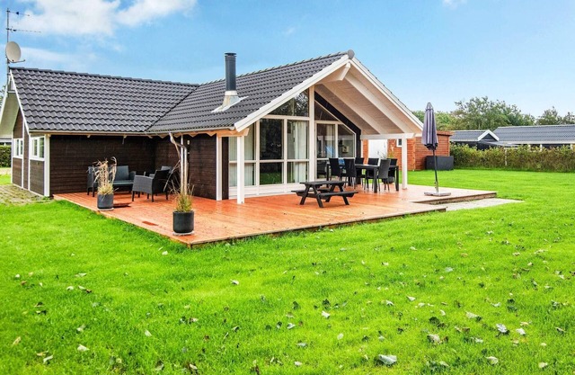 6 person holiday home in Hemmet-By Traum