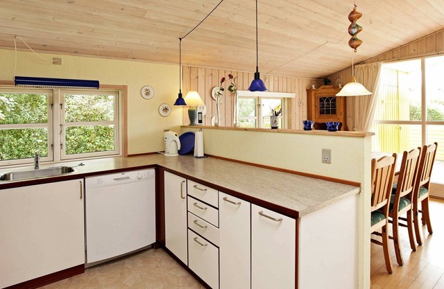 6 person holiday home in Hemmet