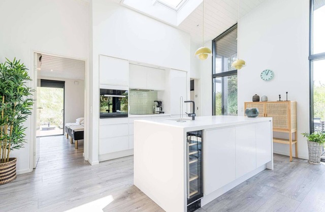 6 person holiday home in Henne