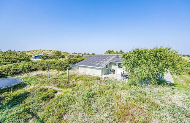 6 person holiday home in Henne