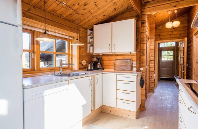 6 person holiday home in Henne