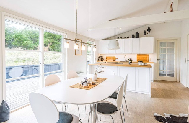 6 person holiday home in Henne