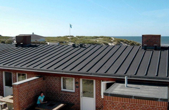 6 person holiday home in Henne-By Traum