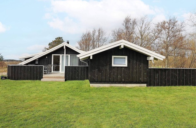 6 person holiday home in Jerup