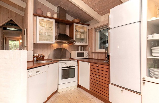 6 person holiday home in Jerup