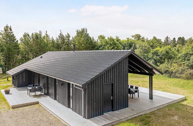 6 person holiday home in Jerup