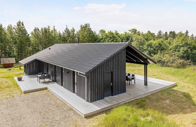 6 person holiday home in Jerup