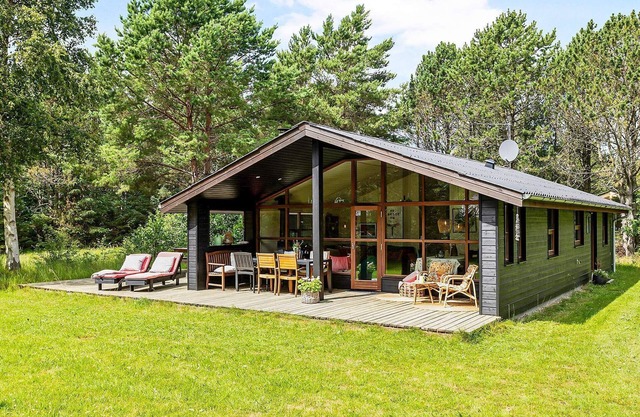 6 person holiday home in Jerup-By Traum
