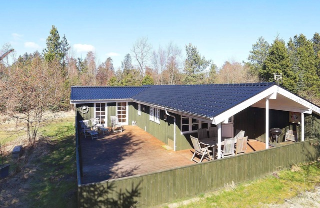 6 person holiday home in Jerup