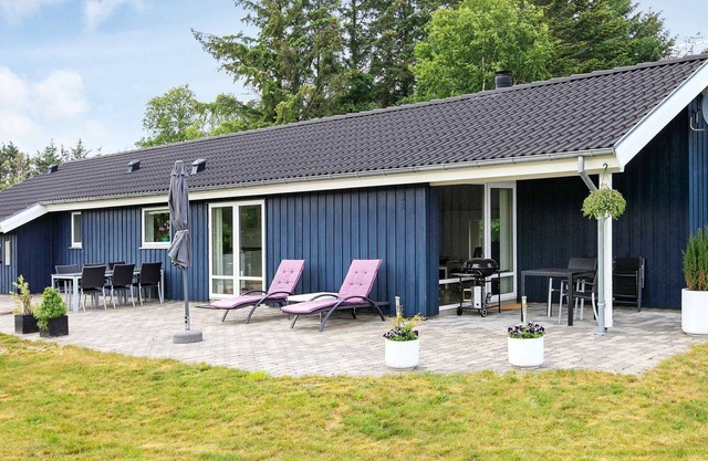 6 person holiday home in Jerup