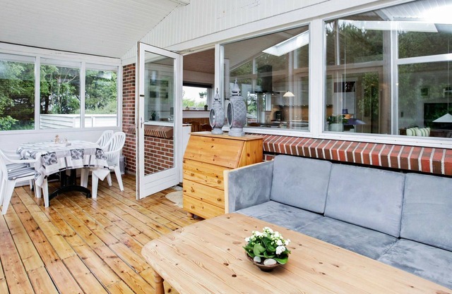 6 person holiday home in Jerup