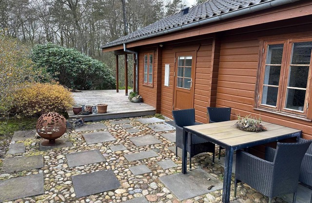 6 person holiday home in Kibæk-By Traum