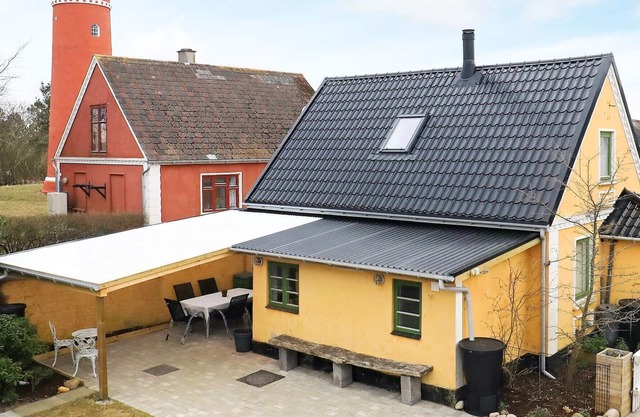 6 person holiday home in Læsø