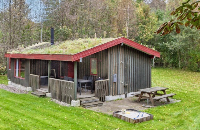 6 person holiday home in Læsø
