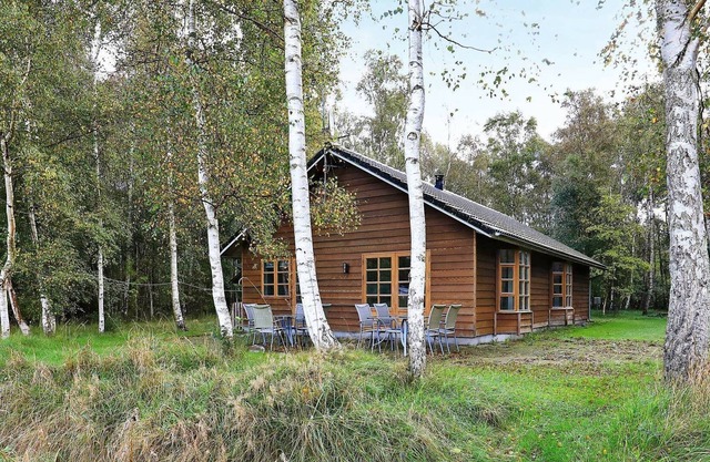 6 person holiday home in Læsø