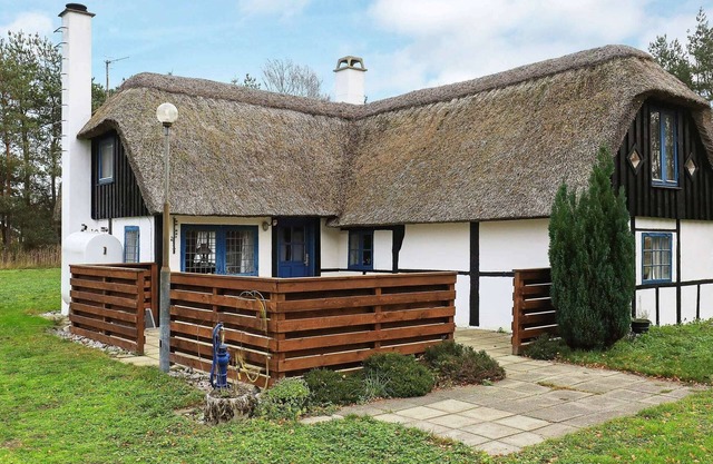 6 person holiday home in Læsø-By Traum