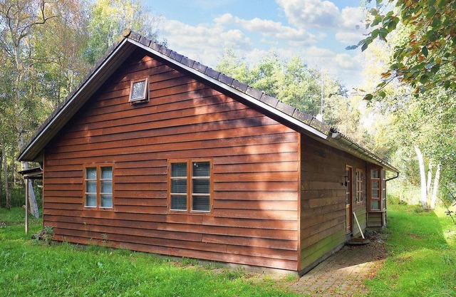6 person holiday home in Læsø