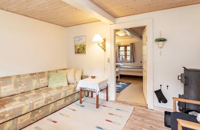 6 person holiday home in Læsø