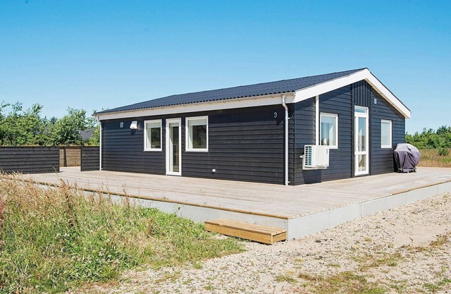 6 person holiday home in Løkken-By Traum