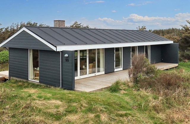 6 person holiday home in Løkken-By Traum