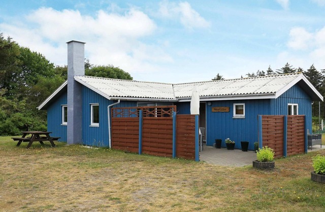 6 person holiday home in Løkken-By Traum