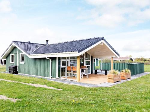 6 person holiday home in Hjørring-By Traum