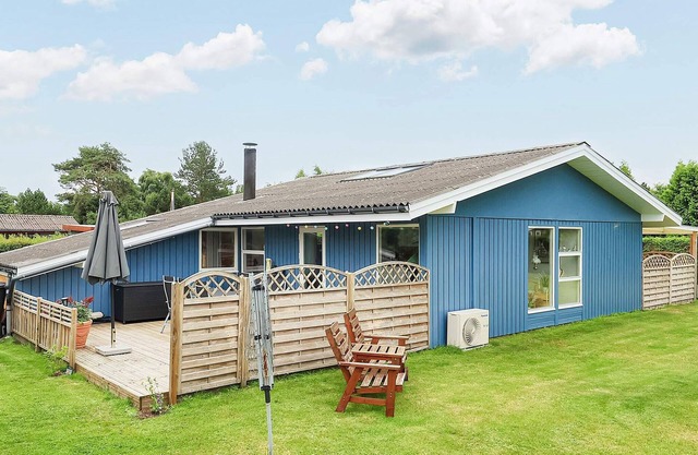 6 person holiday home in Rødby