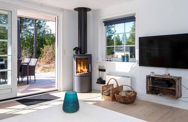 6 person holiday home in Rømø