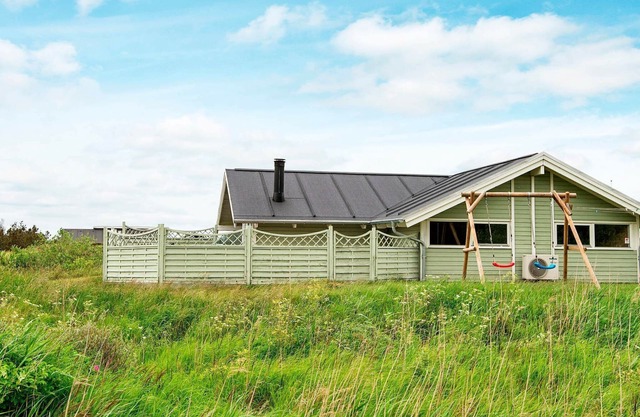 6 person holiday home in Rømø