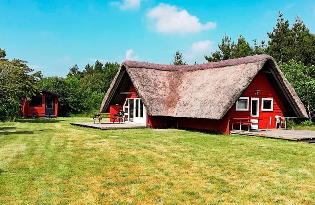 6 person holiday home in Rømø