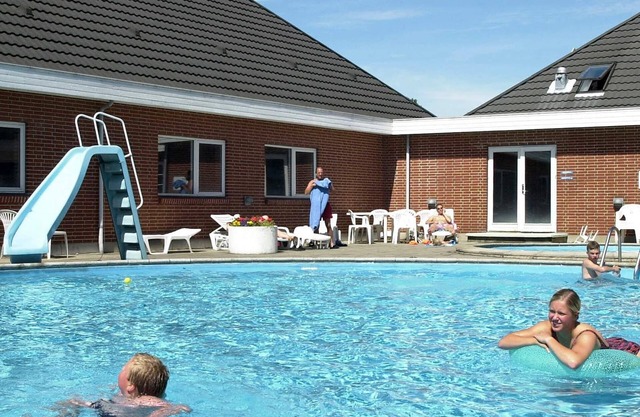 6 person holiday home in Rømø
