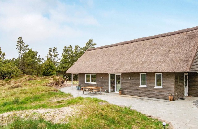 6 person holiday home in Rømø