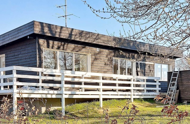 6 person holiday home in Rude