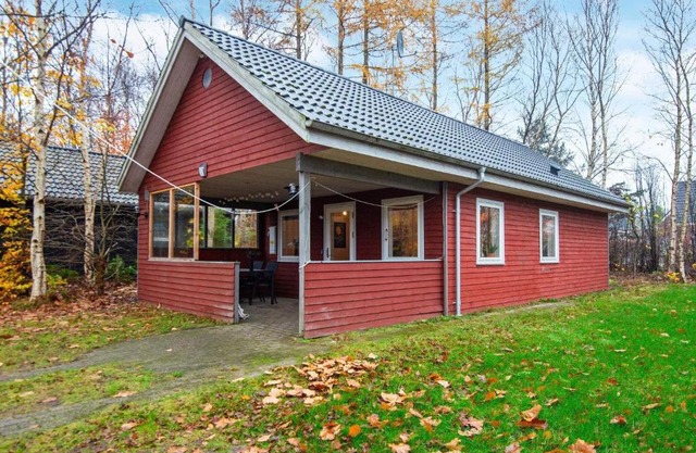 6 person holiday home in Kib k