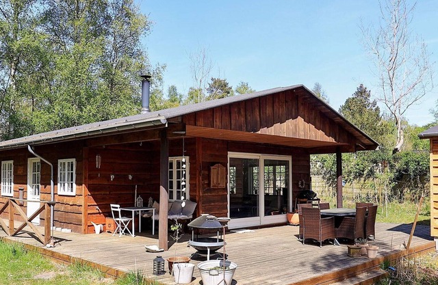 6 person holiday home in Stege