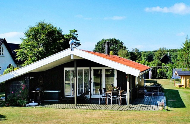 6 person holiday home in Stege