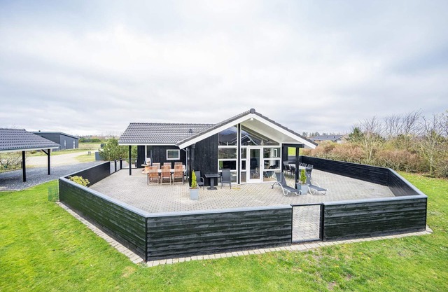 6 person holiday home in Tarm