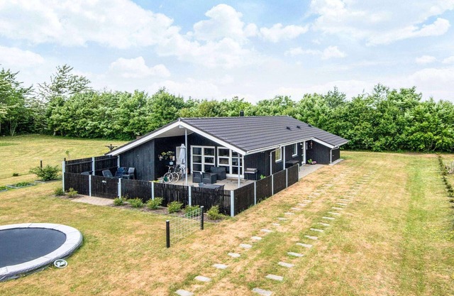 6 person holiday home in Tarm
