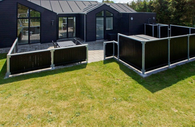 6 person holiday home in Tarm