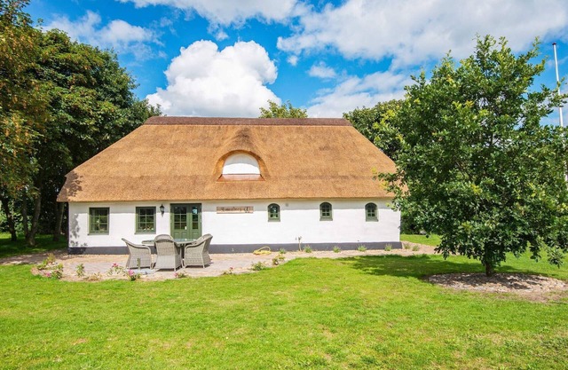6 person holiday home in Varde