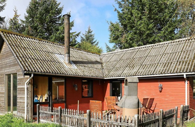 6 person holiday home in Vemb