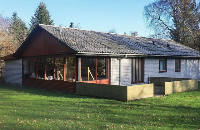 6 person holiday home in Vesløs-By Traum