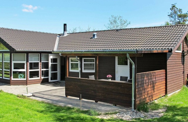 6 person holiday home in Hals-By Traum