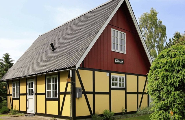 6 person holiday home in Hals-By Traum