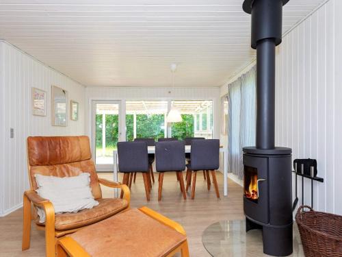6 person holiday home in Hals-By Traum