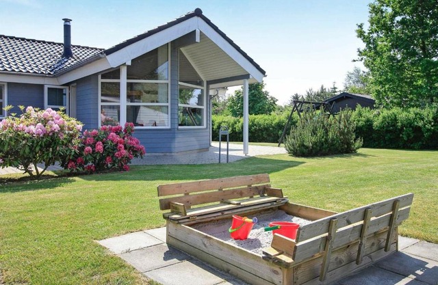 6 person holiday home in Hals-By Traum